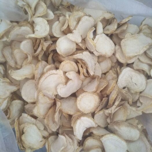 沂南县 手工西洋参切片，纯正