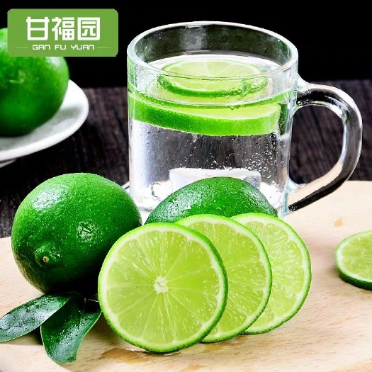 南靖县青柠檬 5 - 6两 