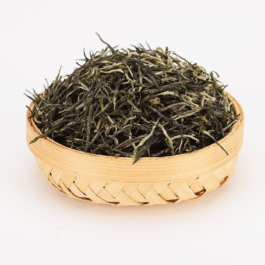 灵山县 绿茶银毫毛尖毛峰