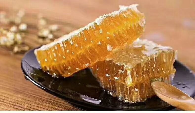 长葛市 新鲜蜂蜜巢蜜