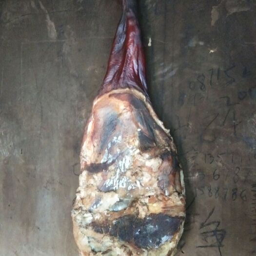 昆明 生吃的火腿，肉香醇正三年以上火腿两公斤以上可免费送500克