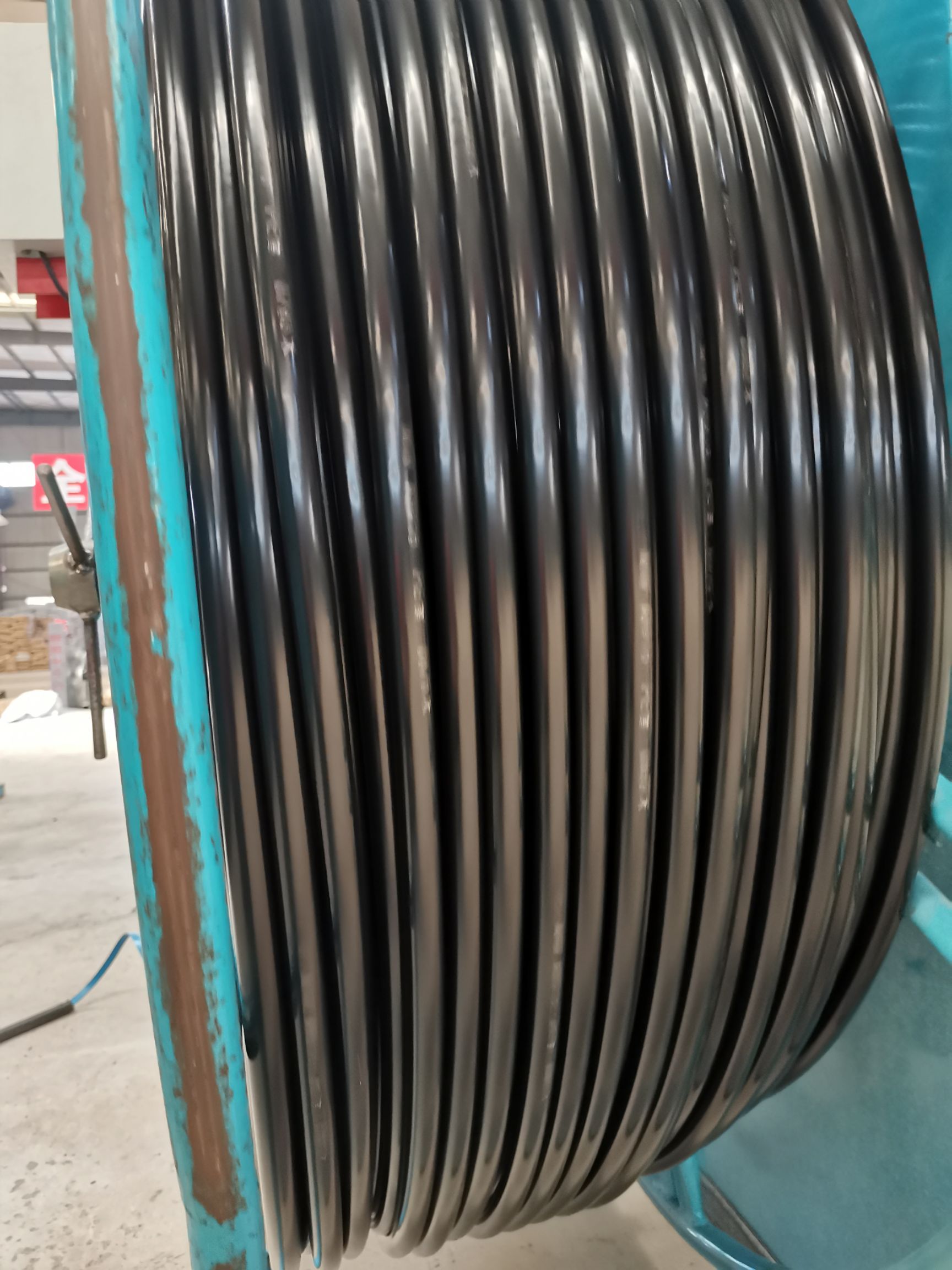 济南莱芜发货 农业节水灌溉滴灌管  厂家直销农田灌溉PE管