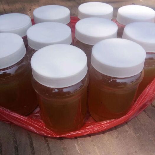 勐腊县 西双版纳哈尼族深山蜂蜜，大量采购的客户可提供样品看货在下单