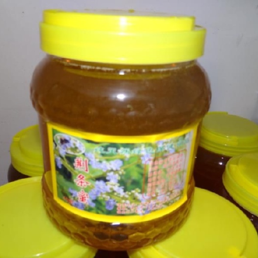 洪湖市 土蜂蜜