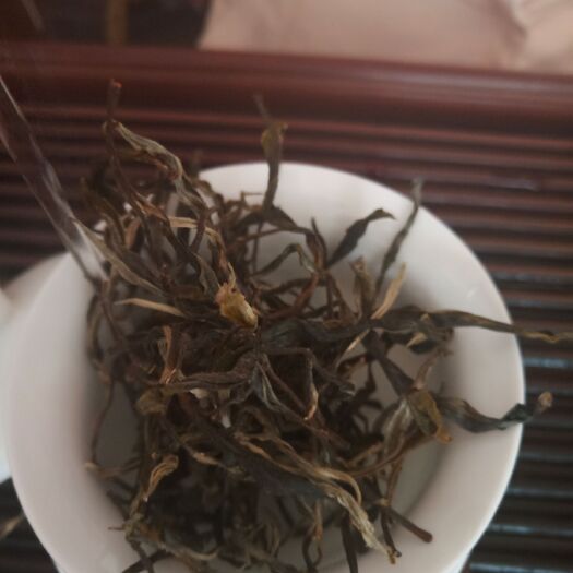 昆明野生红茶