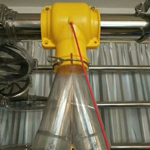 宁津县料线 拉绳三通