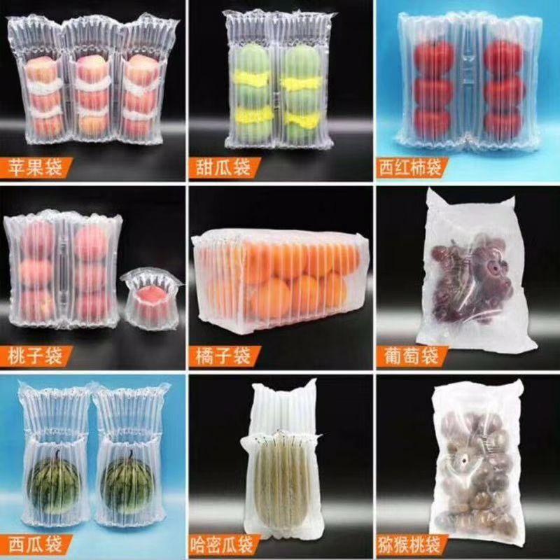 气泡袋 厂家直销各种气柱,气泡膜，珍珠棉织品，接受定制各种规格