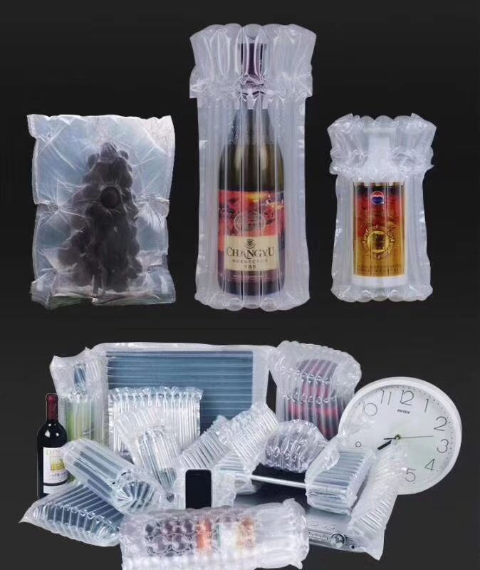 气泡袋 厂家直销各种气柱,气泡膜，珍珠棉织品，接受定制各种规格