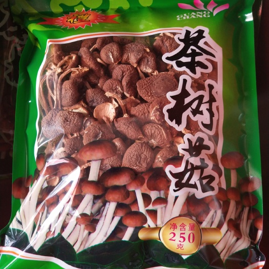 广昌县 茶树菇号称中华神菇