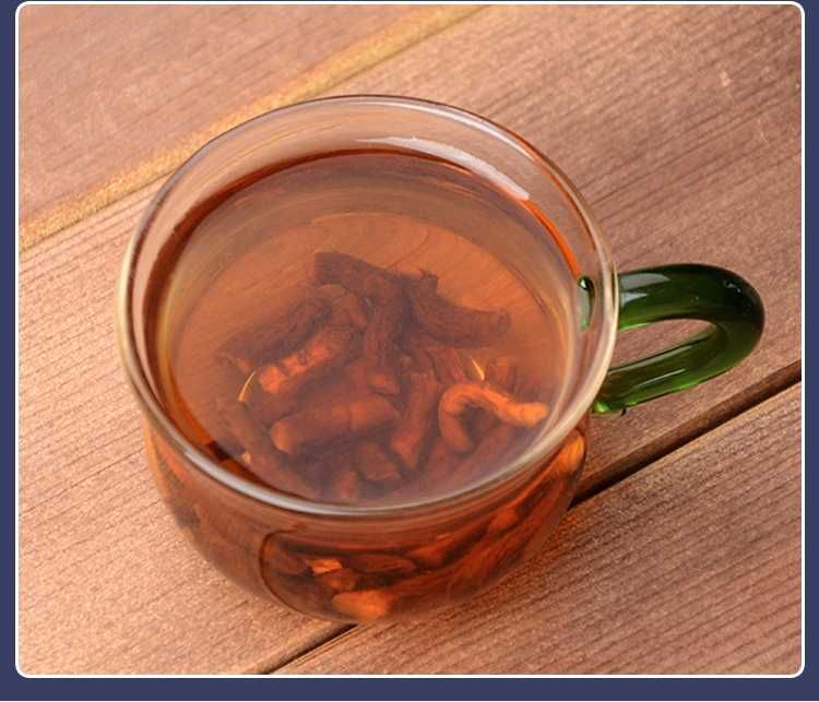 蒲公英根茶500g华花郎根1斤长白山大根粗根蒲公英茶