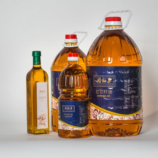 乌鲁木齐 红花籽油