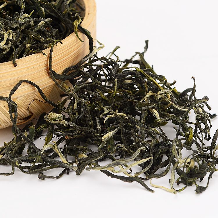  广西绿茶毛峰毛尖