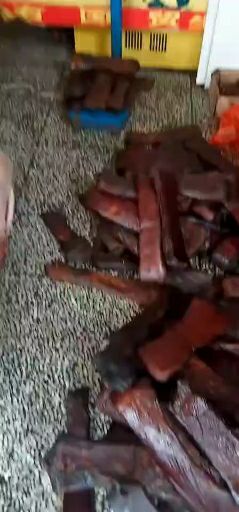 龙山县 湖南湘西烟熏腊肉