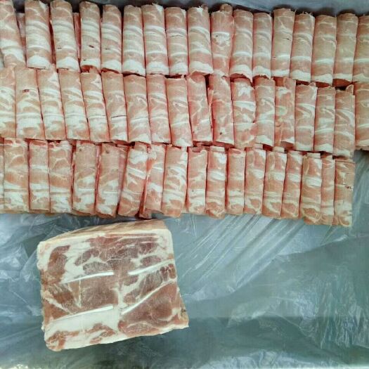 献县羊肉卷 纯排加钙