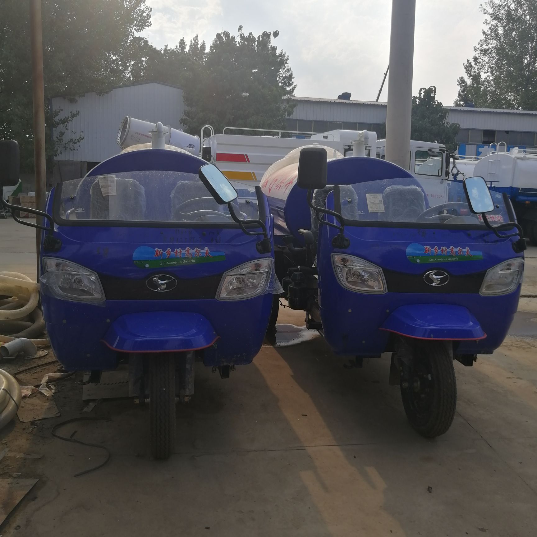  吸粪车，环卫车，三轮车，抽粪机