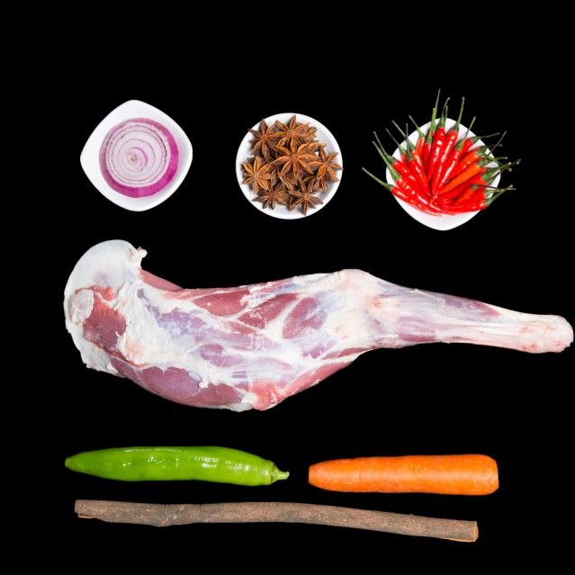羊肉  羊前腿， 巴什拜羔羊  新疆45元一斤
