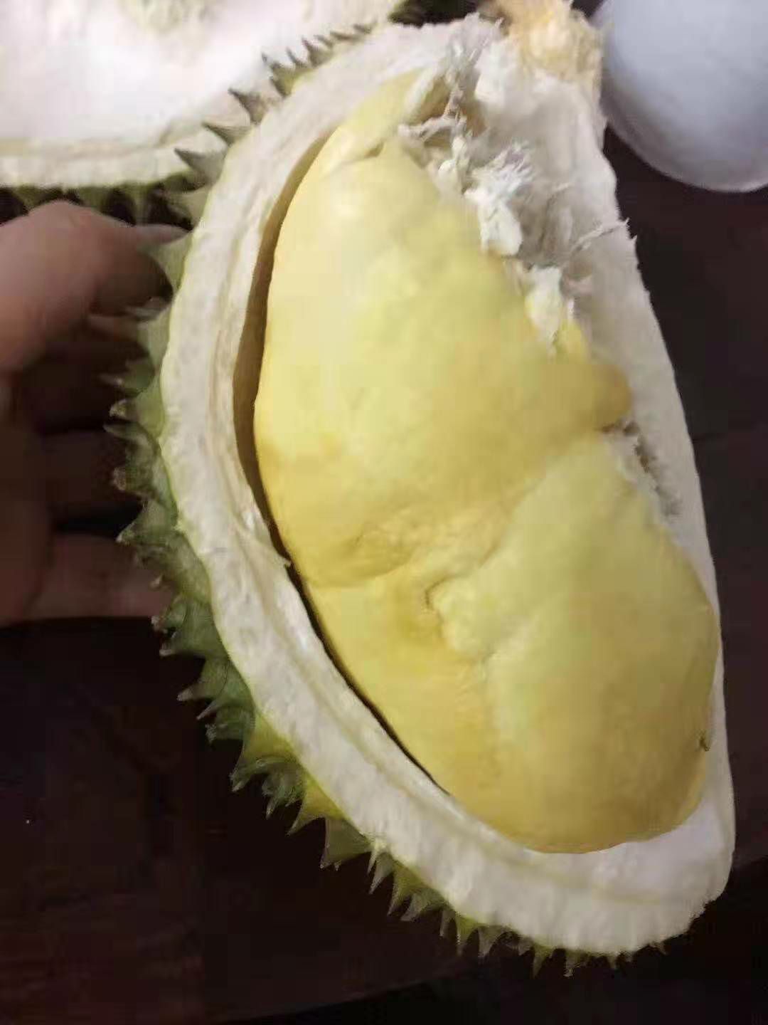 泰国金枕榴莲产地直销批发