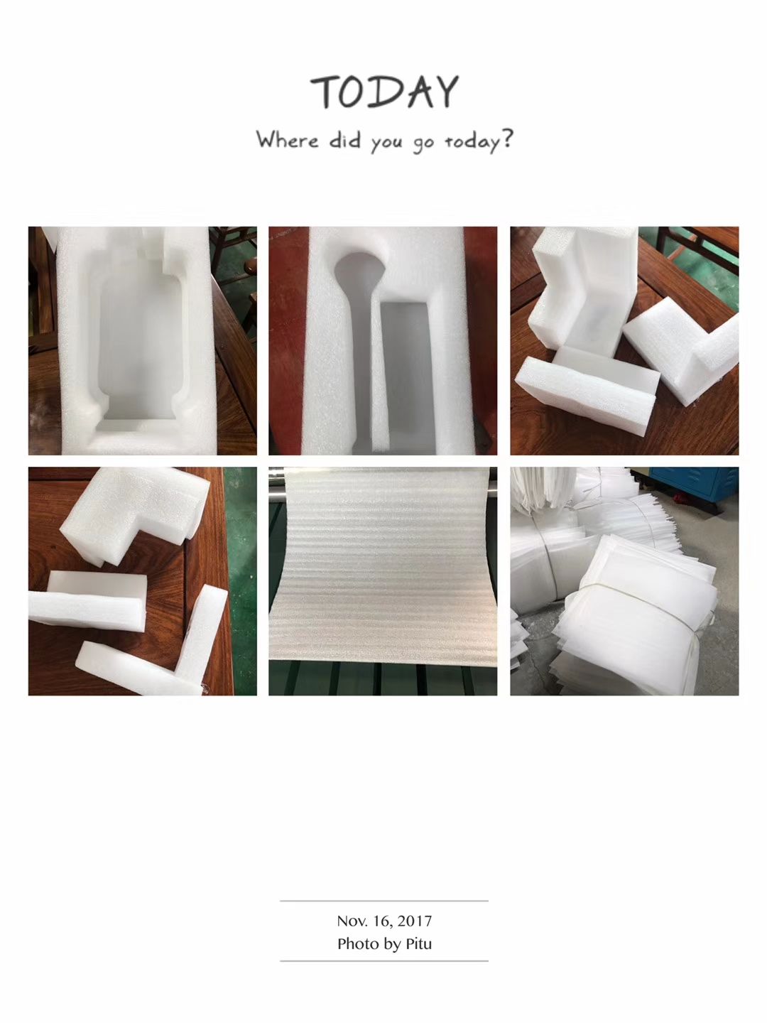 气泡袋 厂家直销各种气柱,气泡膜，珍珠棉织品，接受定制各种规格