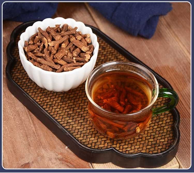 蒲公英根茶500g华花郎根1斤长白山大根粗根蒲公英茶