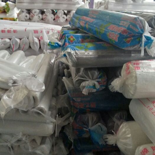  塑料膜 白地膜 黑地膜 1-12米宽 0.8-12丝厚