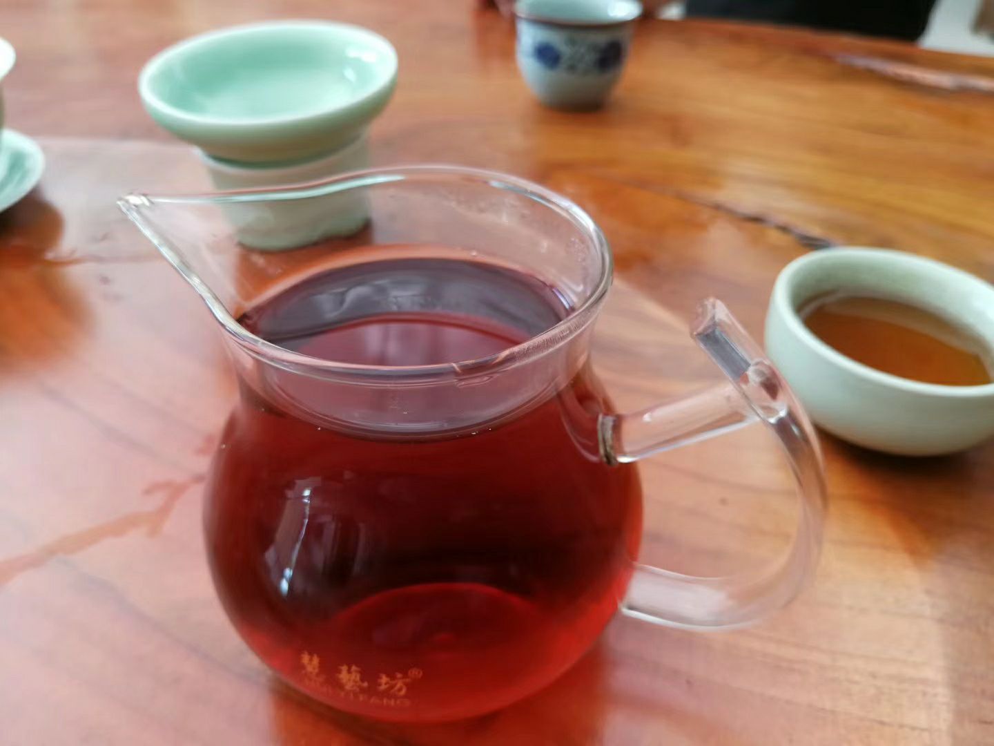  布依阿妈正宗新会小青柑普洱茶10年熟普陈皮柑普茶橘普茶特级