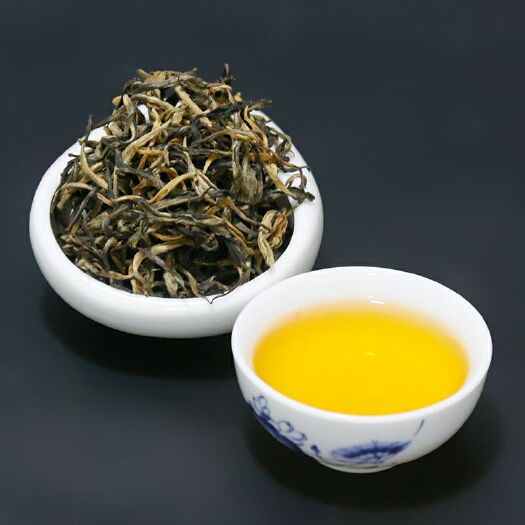 孟连县 云南高山红茶 500g/盒 厂家直销 现货包邮