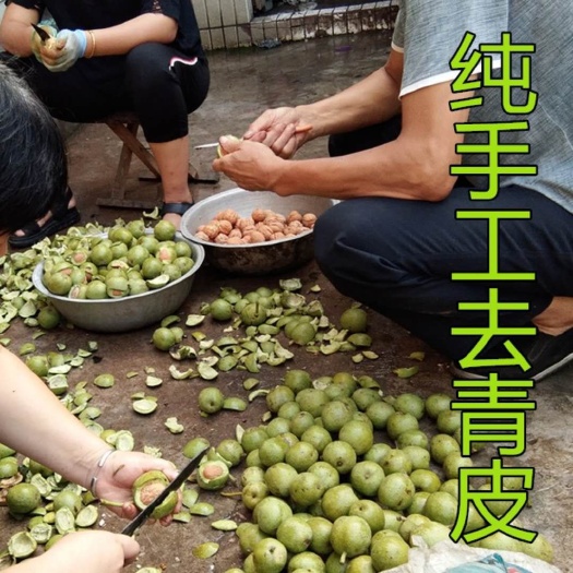 原平市 【薄皮核桃】果农直采  产地直发