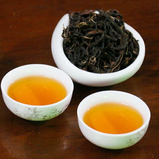 孟连县高山乌龙茶 缅甸乌龙红茶 厂家直销红碎茶 现货包邮