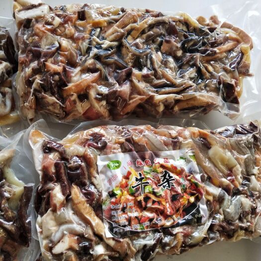 阳信县 熟牛杂规格比例大小包装可预订质量保证工厂一手货源支持样品