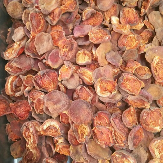 汾阳市杏梅蜜饯 农家自制的杏肉，天然绿色，味道酸甜可口，色泽诱人。