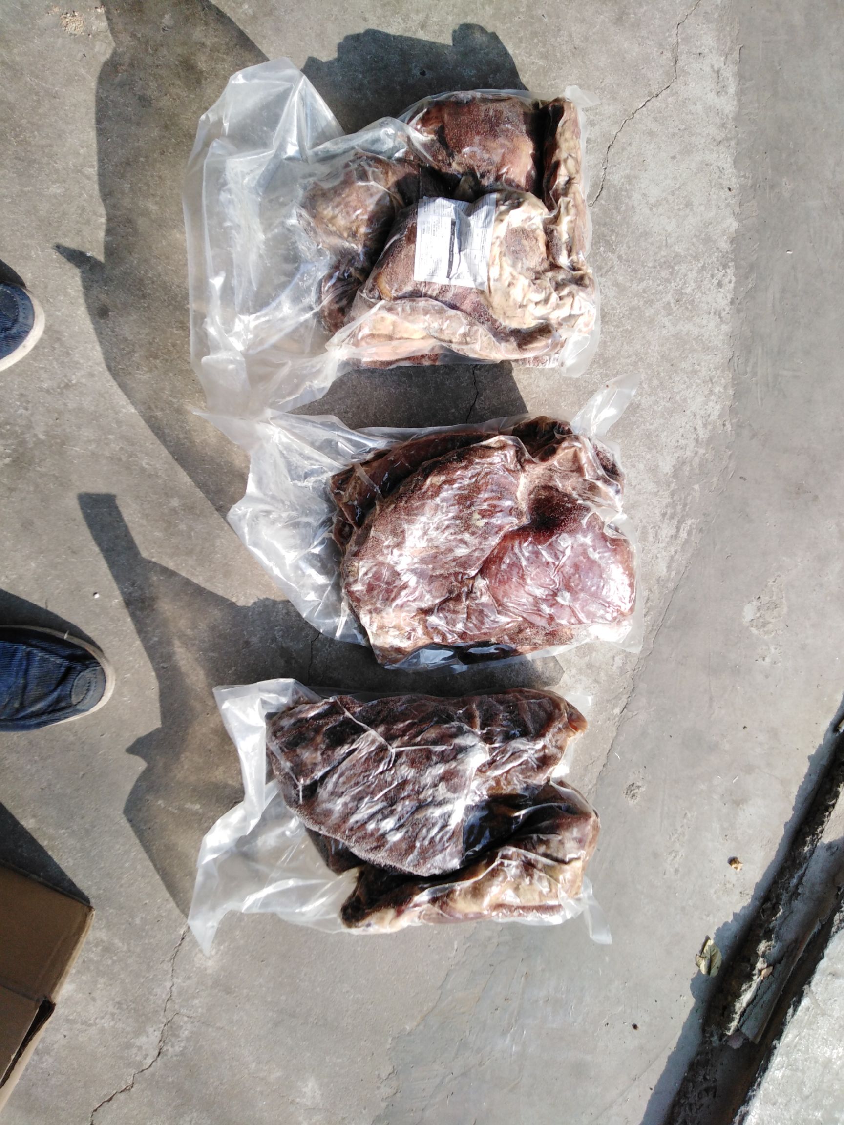 羊肉类 一箱40斤，近期无货，勿下单，运费自付，此货已售罄