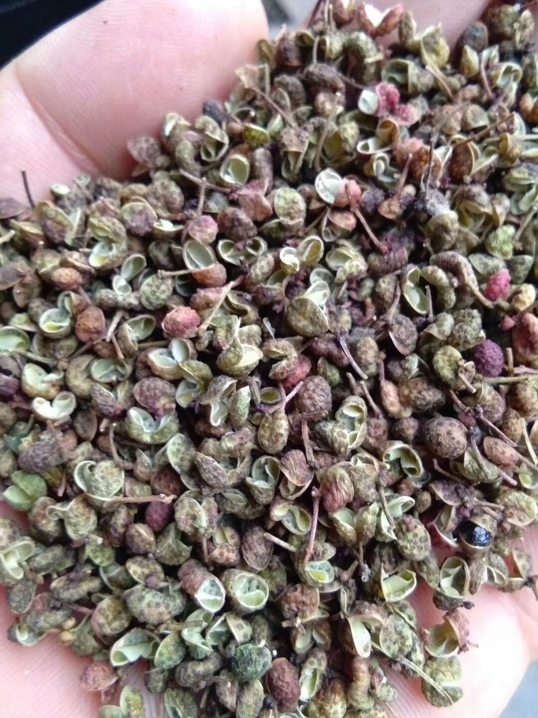  花椒，莱芜青花皮花椒