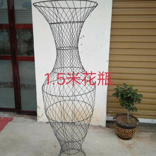 造型海棠 紫薇编制品模具 专业植物编织技术指导 造型植物骨架