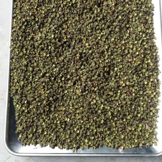 阆中市 农户自产，无仔。九叶藤椒，干花椒，新鲜花椒均有