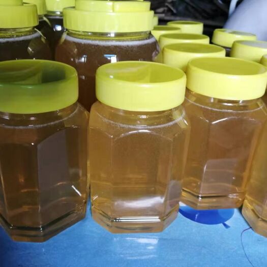逊克县椴树蜜 塑料瓶装 2年以上 