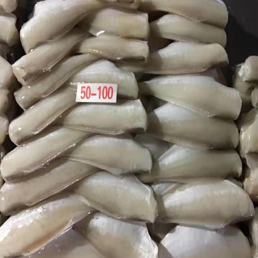 北海冰冻马面鱼 正宗正关耗儿鱼