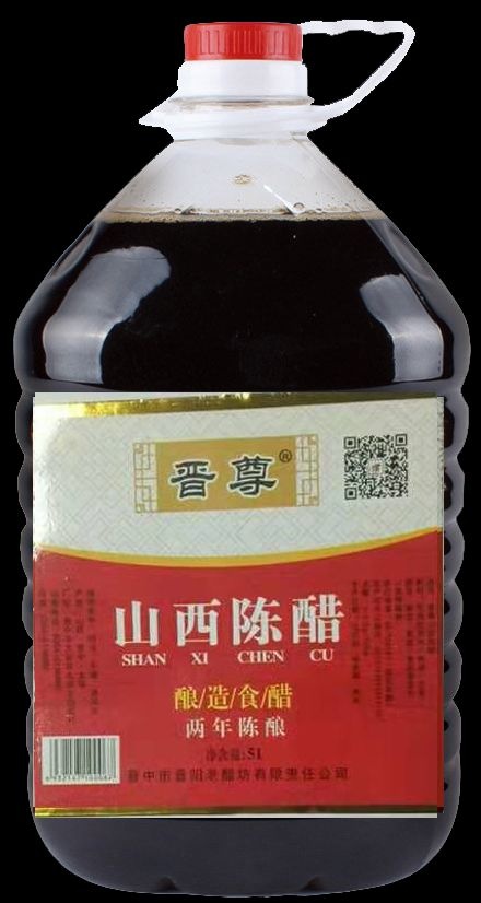晋中 2.5升    5升桶装陈醋