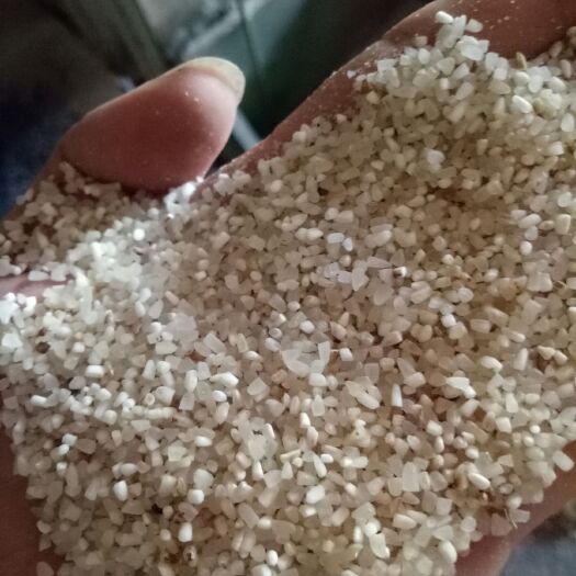 益阳碎米 三等品 晚稻 籼米