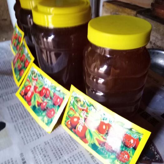 枣阳市枣花蜜 1年 塑料瓶装  