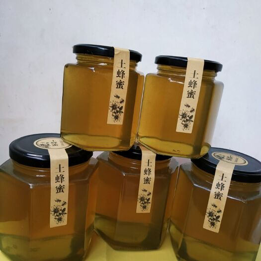 信丰县 农户散养土蜂蜜