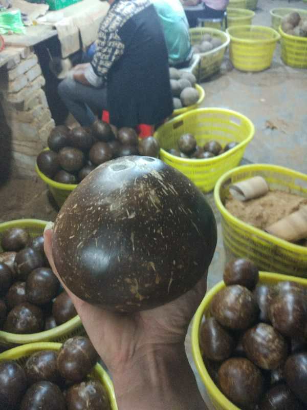 椰皇（炖盅 椰子碗）