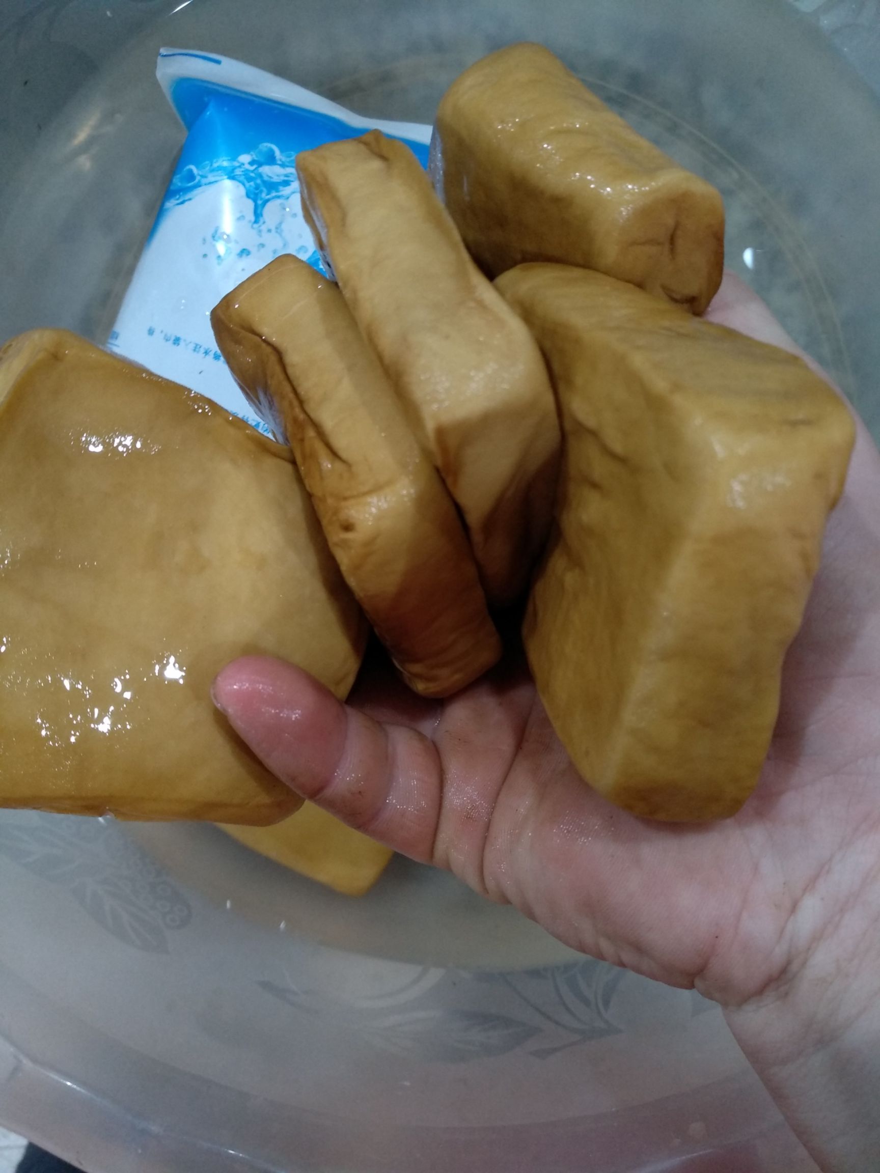  好吃不贵的正宗特色攸县香干，值得一试的菜