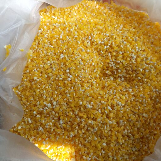 大连玉米面，玉米碴子