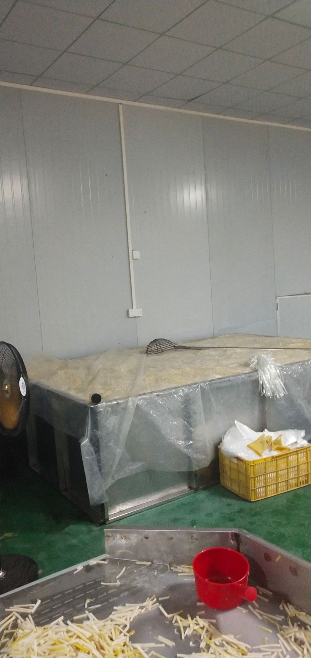  泡笋，酸笋