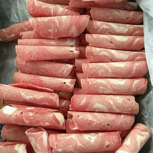 献县羊肉卷 新羔羊卷