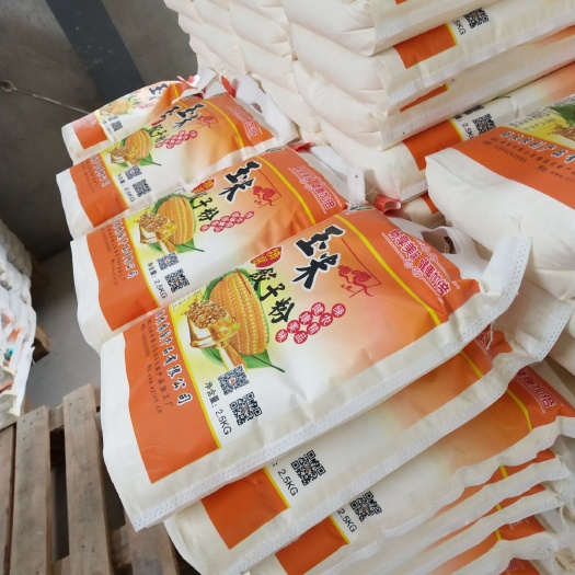 徐州饺皮粉  浓浓玉米香，品味饺子粉