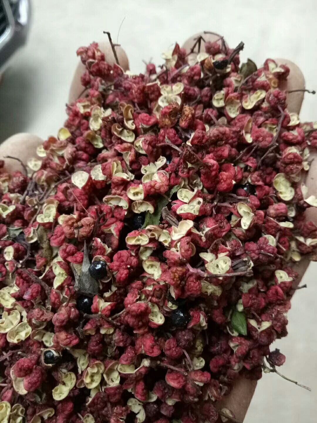 川椒 一级 干花椒