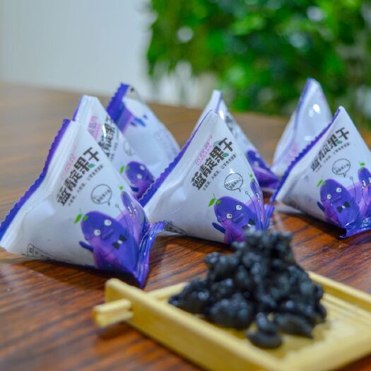 佳木斯混合果干 孕妇零食蓝靛果干蓝莓干防腐剂低糖无油