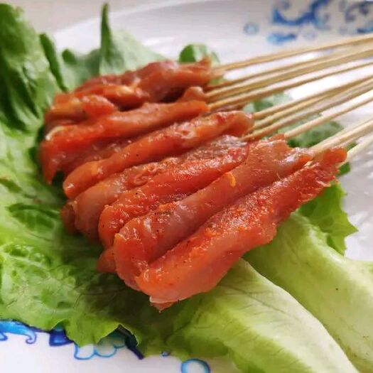 新郑市 鸭肠各类小串
