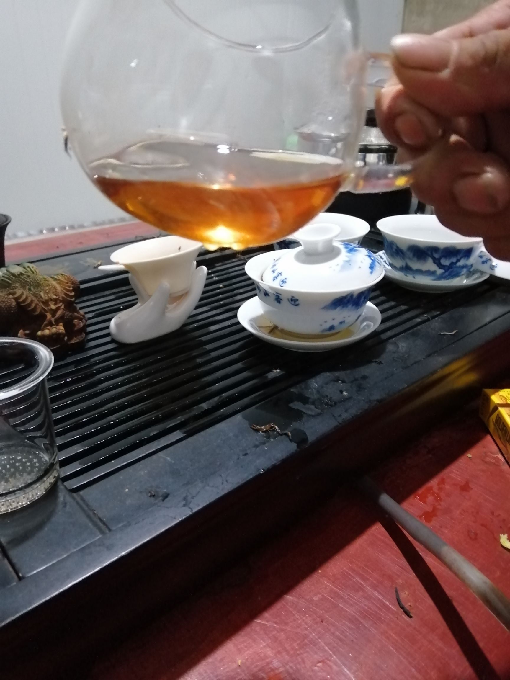 高山红茶 价格美丽。品质好的茶，量大